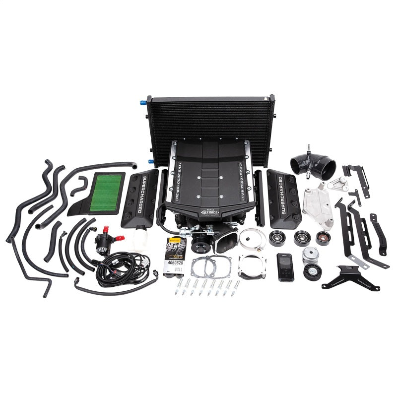 Load image into Gallery viewer, Edelbrock Supercharger 2018 Ford Mustang 5.0L V8
