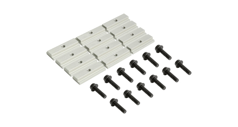 Load image into Gallery viewer, Rhino-Rack Track Mount Reconn-Deck Fit Kit for Jeep JT /  Toyota Tacoma / Tundra
