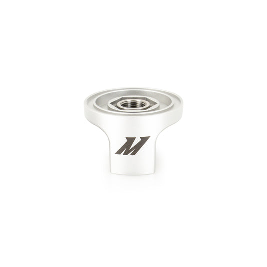 Mishimoto Oil Filter Take-Off Plate - M20