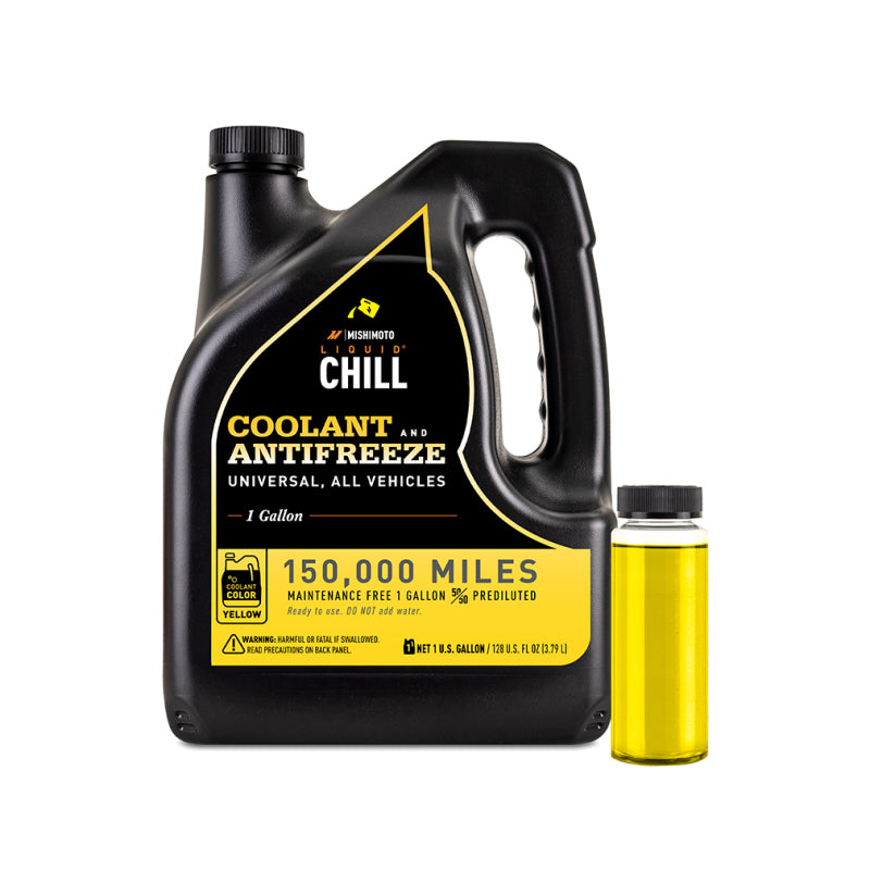 Load image into Gallery viewer, Mishimoto Liquid Chill EG Coolant, Universal, Yellow
