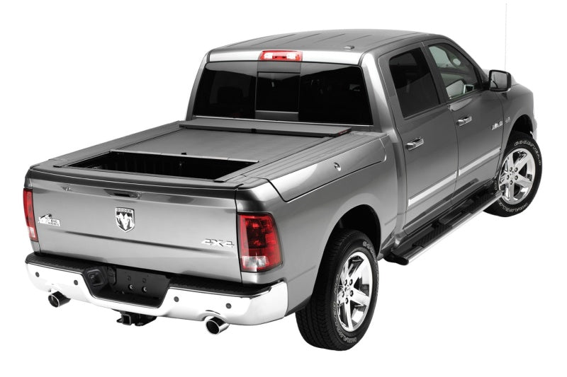 Load image into Gallery viewer, Roll-N-Lock 09-17 Dodge Ram RamBox XSB 67in M-Series Retractable Tonneau Cover
