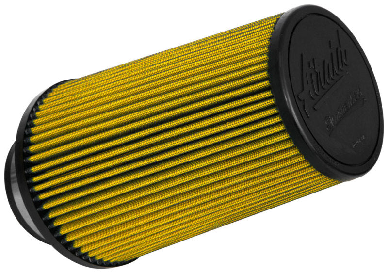 Load image into Gallery viewer, Airaid Universal Air Filter - Cone 3-1/2 FLG x 6in B x 4-5/8in T x 9 H

