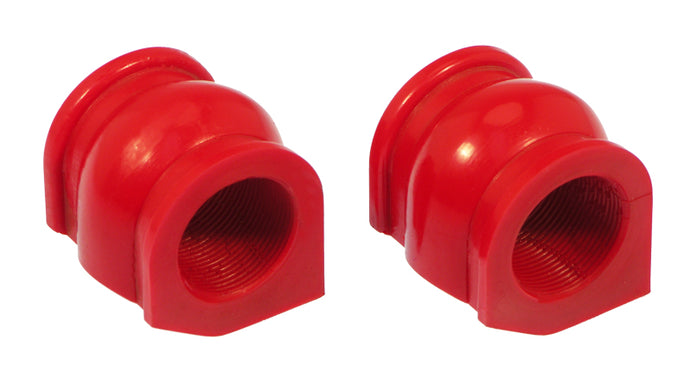 Prothane 70-98 Ford Truck S/B & E/L Bush - 7/8in (for 3.5in Frames / Eye to Eye End Links) - Red