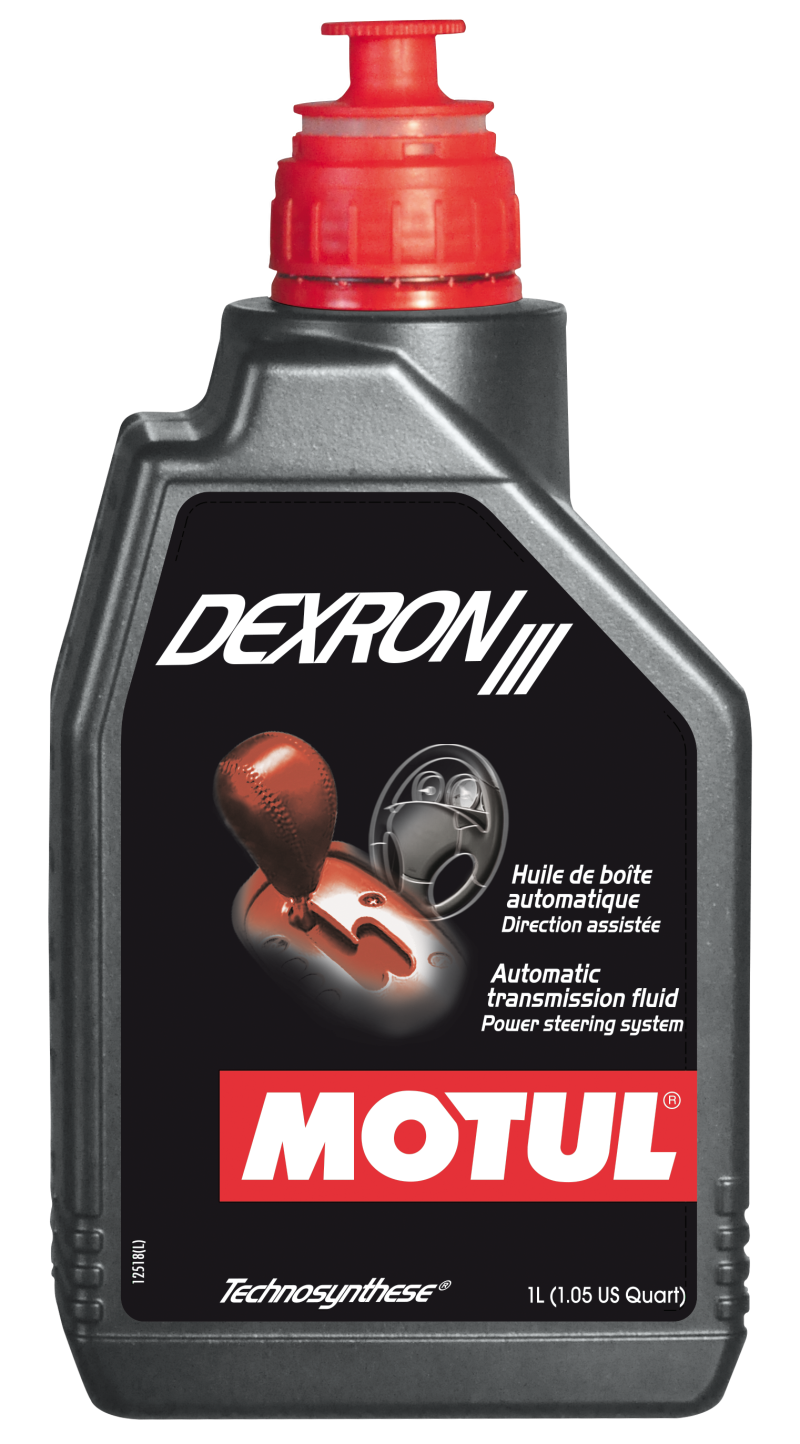 Load image into Gallery viewer, Motul 1L Transmision DEXRON III - Technosynthese
