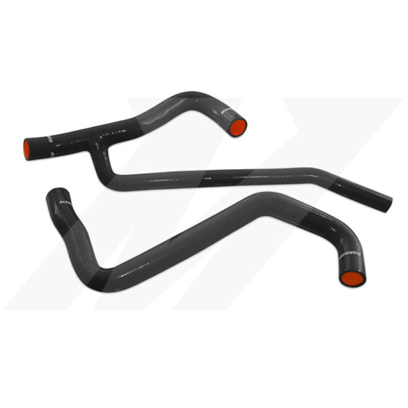 Load image into Gallery viewer, Mishimoto 07-10 Ford Mustang V8 GT Black Silicone Hose Kit

