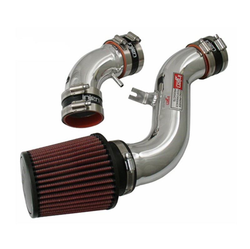 Load image into Gallery viewer, Injen 03-04 Tiburon V6 Polished Short Ram Intake
