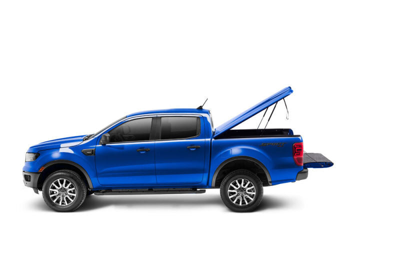 Load image into Gallery viewer, UnderCover 19-20 Ford Ranger 5ft Elite LX Bed Cover - Blue Lightning
