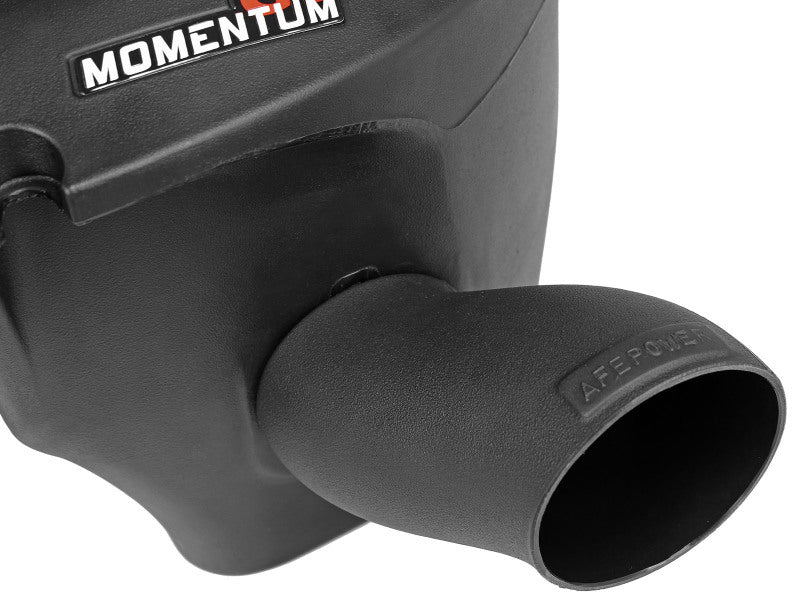 Load image into Gallery viewer, aFe Dynamic Air Scoop 2015 Dodge Challenger V6-3.6 / V8-5.7/6.4L HEMI - BLK
