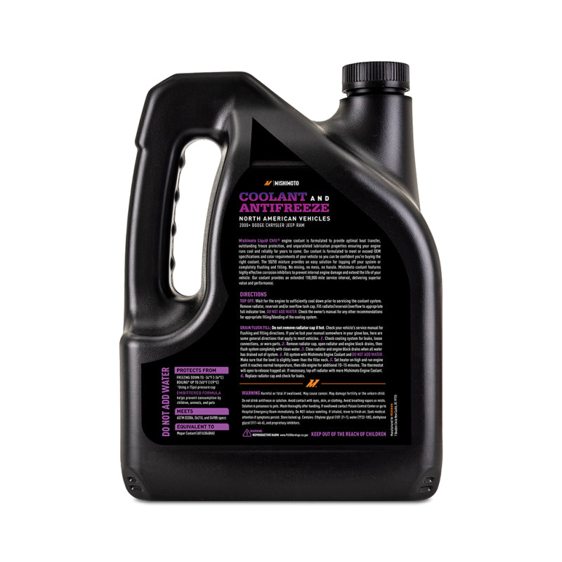 Load image into Gallery viewer, Mishimoto Liquid Chill EG Coolant, North American Vehicles, Purple
