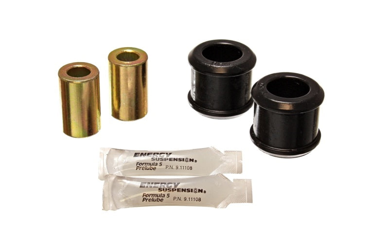 Load image into Gallery viewer, Energy Suspension 03-09 Dodge RAM Black Front Track Rob Bushing Set
