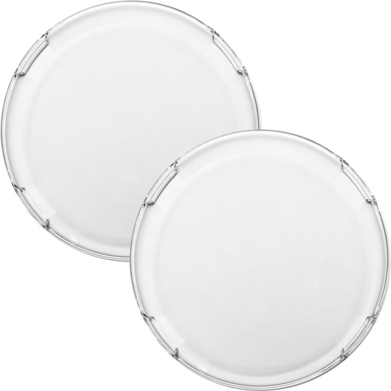 Load image into Gallery viewer, Rigid Industries 360-Series 6in Light Covers - Yellow (Pair)

