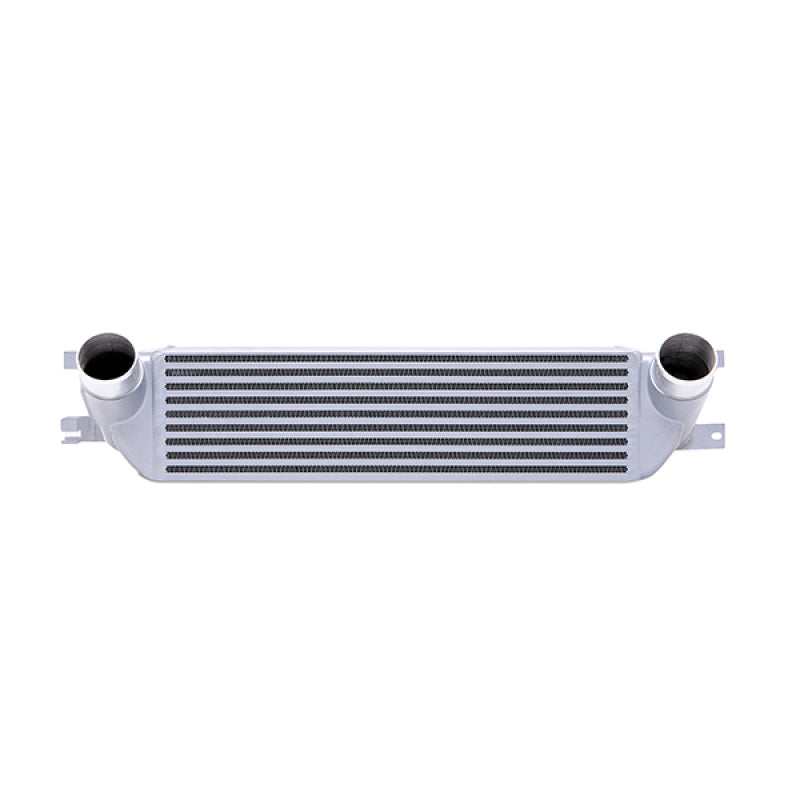 Load image into Gallery viewer, Mishimoto 2015 Ford Mustang EcoBoost Performance Intercooler Kit - Silver Core Polished Pipes
