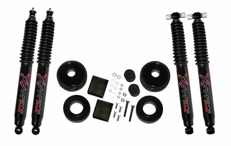 Load image into Gallery viewer, Skyjacker COMP BOX, 2" JEEP JK
