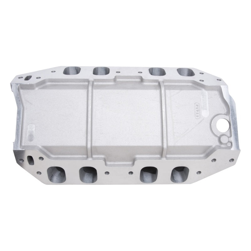 Load image into Gallery viewer, Edelbrock Manifold BBC Big Victor II Dominator Flange CNC -Port Matched
