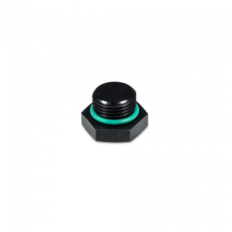 Load image into Gallery viewer, Grams Performance Fuel Pressure Regulator Return / -8 ORB Plug
