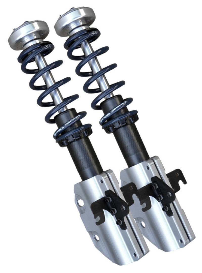 Load image into Gallery viewer, Ridetech 10-15 Chevy Camaro CoilOver Struts Front HQ Series Pair
