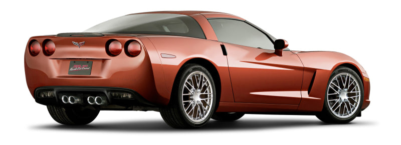 Load image into Gallery viewer, SLP 2005-2008 Chevrolet Corvette LS2 LoudMouth Axle-Back Exhaust System
