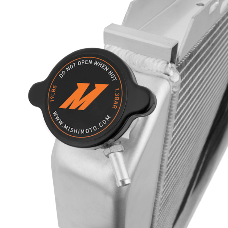 Load image into Gallery viewer, Mishimoto 79-93 Ford Mustang Dual Pass Manual Aluminum Radiator
