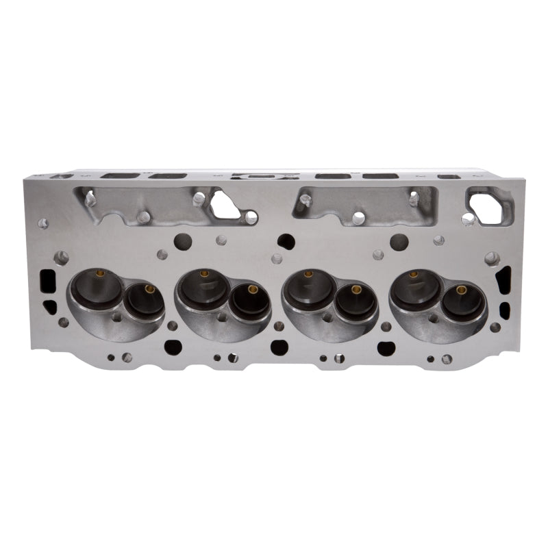 Load image into Gallery viewer, Edelbrock Cylinder Head Perf RPM BBC Rect Port NHRA Legal Bare

