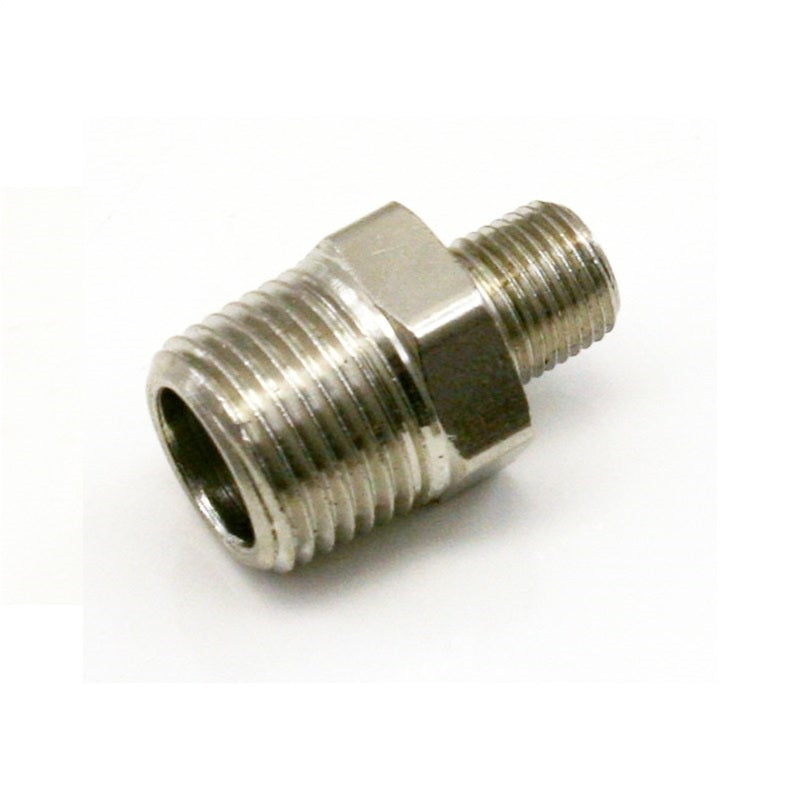 Load image into Gallery viewer, Nitrous Express 3/8 NPT x 1/8 NPT Male Union Connector
