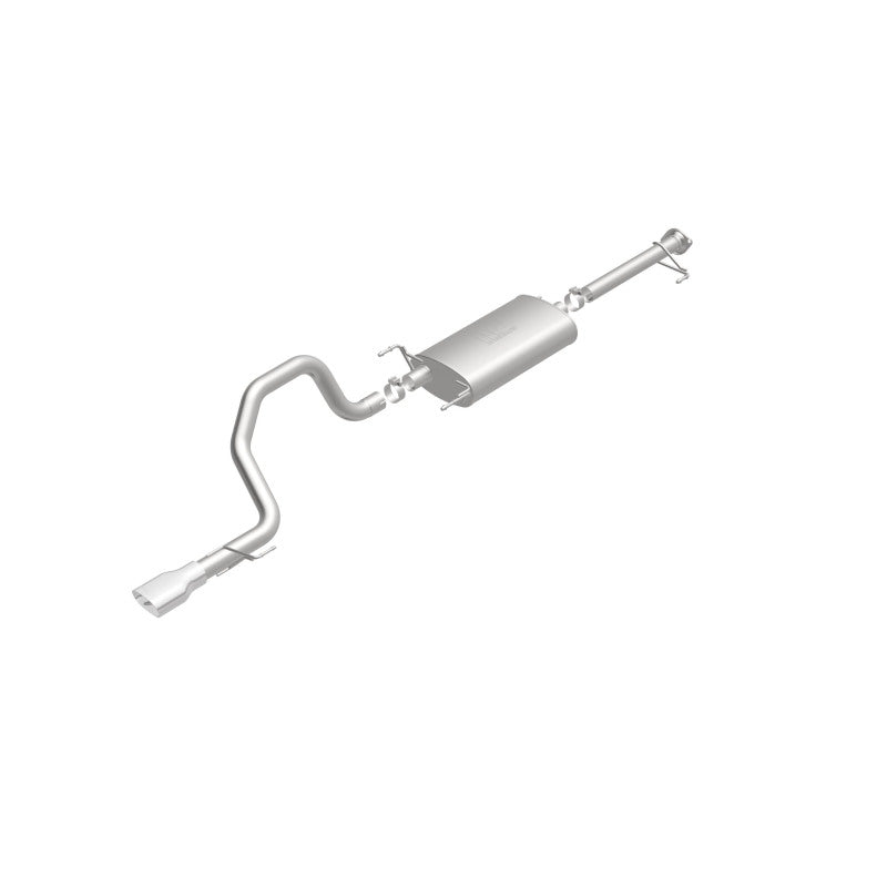 Load image into Gallery viewer, MagnaFlow Sys CB 07 Toyota FJ Cruiser 4.0L V6
