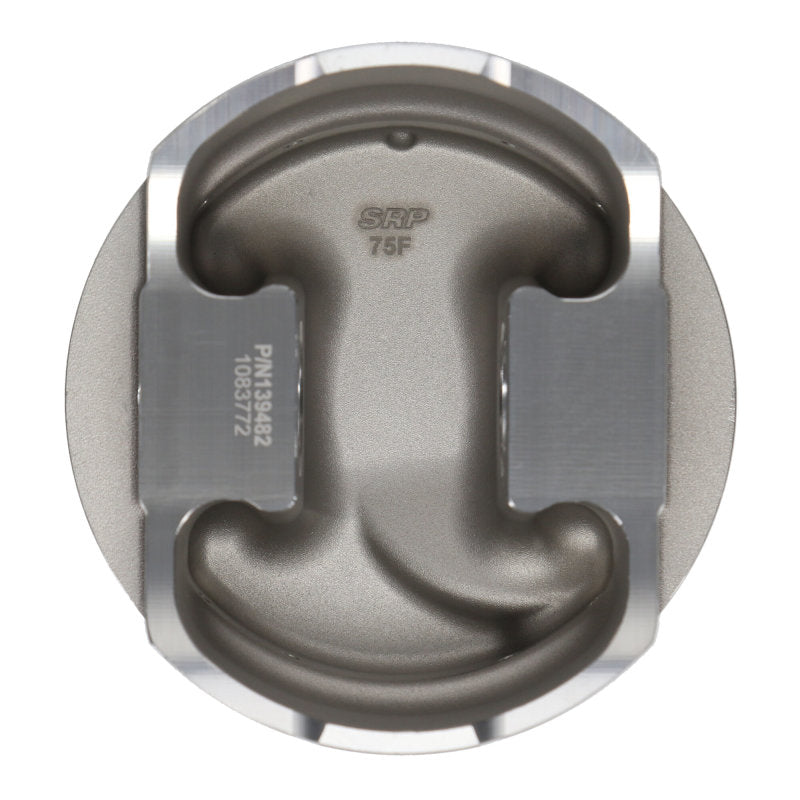 Load image into Gallery viewer, JE Pistons 454 BBC Flat Top -3c Set of 8 Pistons

