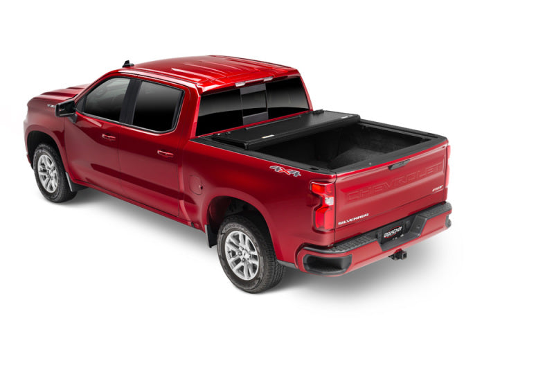 Load image into Gallery viewer, UnderCover 19-20 Chevy Silverado 1500 (w/ or w/o MPT) 6.5ft Flex Bed Cover
