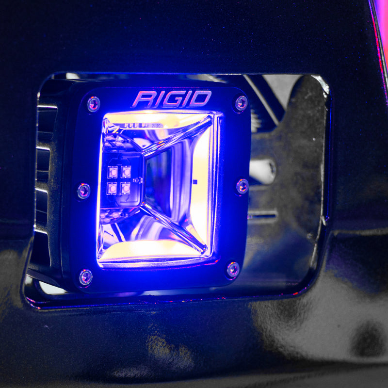 Load image into Gallery viewer, Rigid Industries Radiance+ Scene RGBW Surface Mount - Pair
