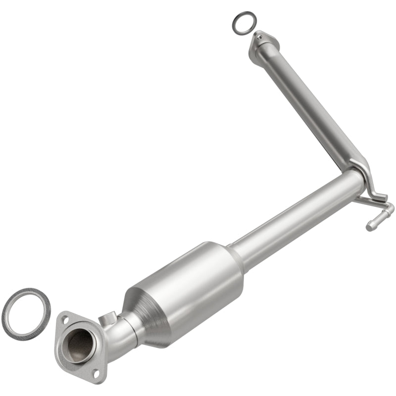 Load image into Gallery viewer, MagnaFlow Direct-Fit SS Catalytic Converter 05-06 Toyota Tundra 4.0L V6
