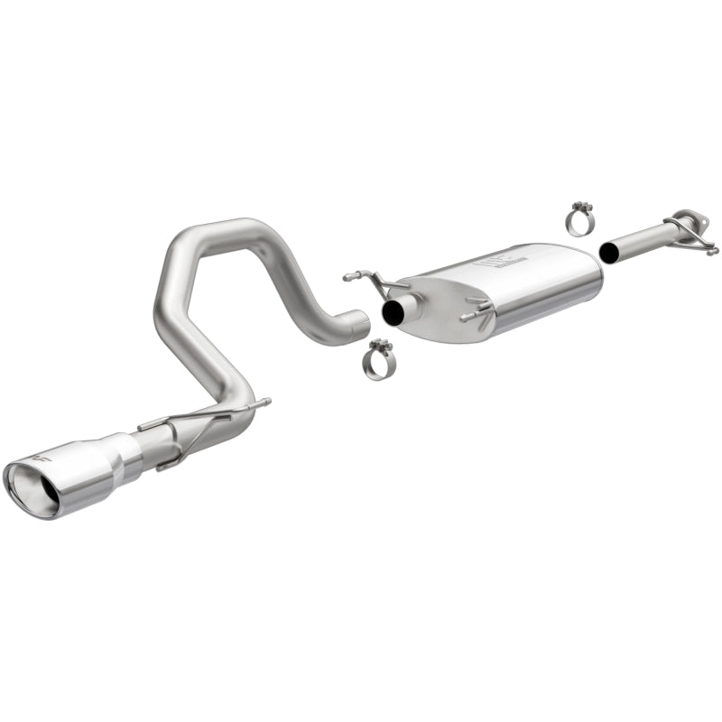 Load image into Gallery viewer, MagnaFlow Sys CB 07 Toyota FJ Cruiser 4.0L V6

