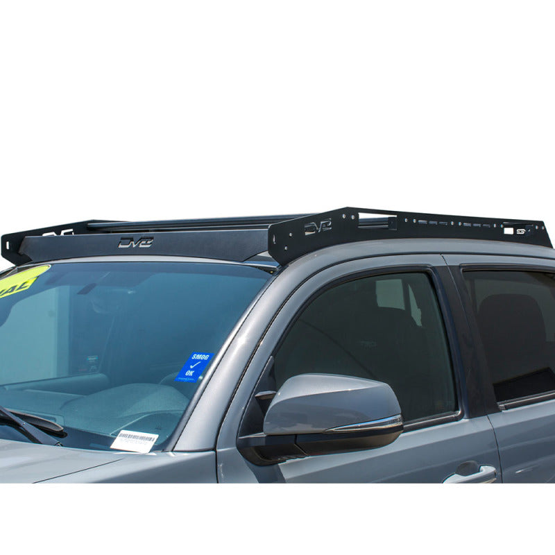 Load image into Gallery viewer, DV8 Offroad 2016+ Toyota Tacoma Aluminum Roof Rack (45in Light)
