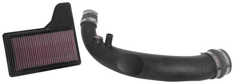 Load image into Gallery viewer, K&amp;N 18-19 Ford Mustang L4-2.3L 57 Series FIPK Performance Intake Kit
