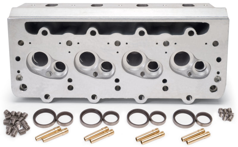 Load image into Gallery viewer, Edelbrock Cylinder Head Ford Glidden Victor Sc-1 Bare Hipped
