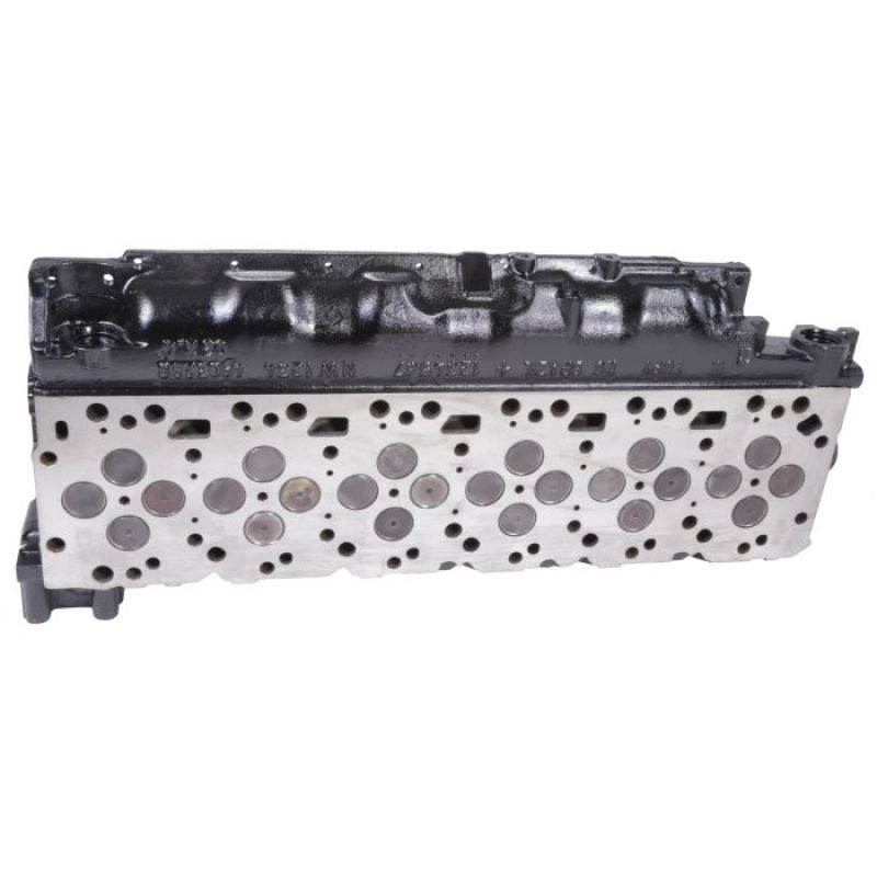 Load image into Gallery viewer, Fleece Performance 07.5-18 Dodge 2500/3500 6.7L Remanufactured Cummins Cylinder Head (Street)
