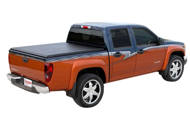 Load image into Gallery viewer, Access Limited 06-08 I-350 I-370 Crew Cab 5ft Bed Roll-Up Cover

