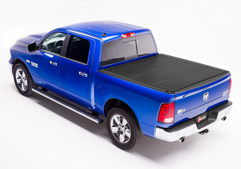 Load image into Gallery viewer, BAK 02-20 Dodge Ram 1500 (19-20 Classic Only) / 03-20 Ram 2500/3500 8ft Bed BAKFlip MX4 Matte Finish
