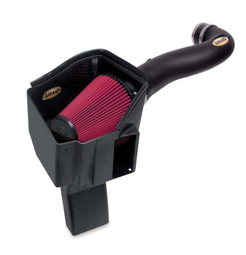 Load image into Gallery viewer, Airaid 2014 GM 1500 Pickup/ 2015 GM Tahoe/Yukon 5.3L MXP Intake System w/ Tube (Oiled / Red Media)
