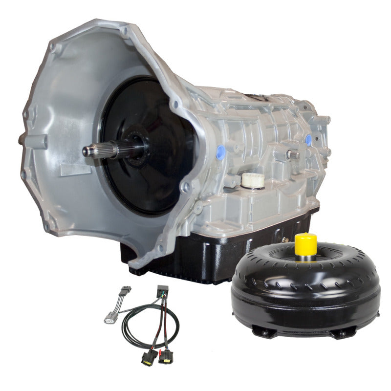 Load image into Gallery viewer, BD Diesel 07.5-18 Dodge 68RFE Transmission &amp; Converter Package
