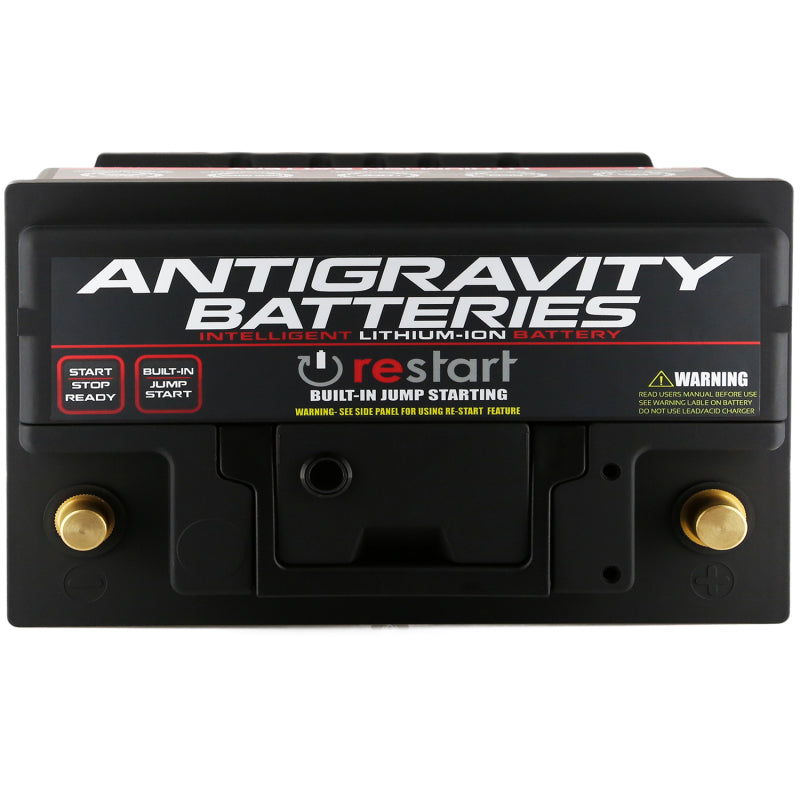 Load image into Gallery viewer, Antigravity H7/Group 94R Lithium Car Battery w/Re-Start
