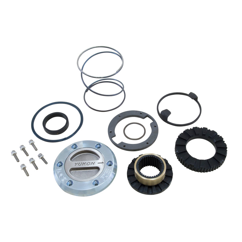 Load image into Gallery viewer, Yukon Gear Hardcore Locking Hub For Dana 60 / 35 Spline. 99-04 Ford / 1 Side Only
