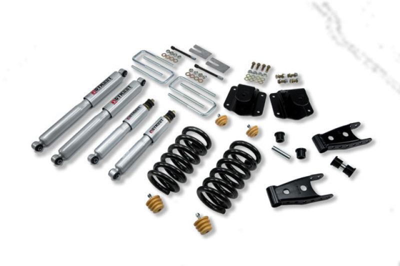 Load image into Gallery viewer, Belltech LOWERING KIT WITH SP SHOCKS
