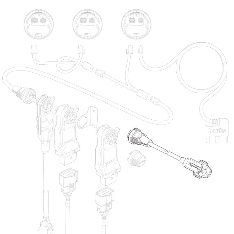 Load image into Gallery viewer, Banks Power AirMouse Ambient Air Density Sensor Module for iDash 1.8 Super Gauge
