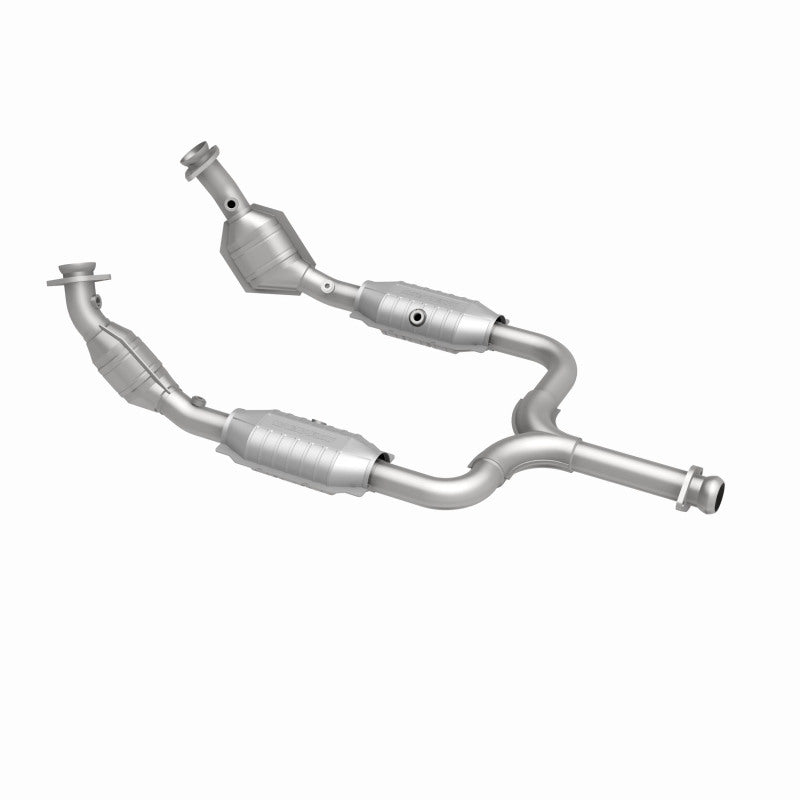 Load image into Gallery viewer, Magnaflow Conv DF 01-04 Ford Mustang 3.8L CA
