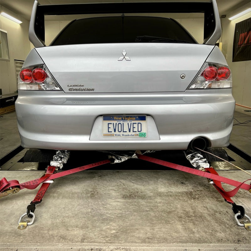 Load image into Gallery viewer, DEI Dyno Strap Heat Guard 5in w x 3ft - Aluminized
