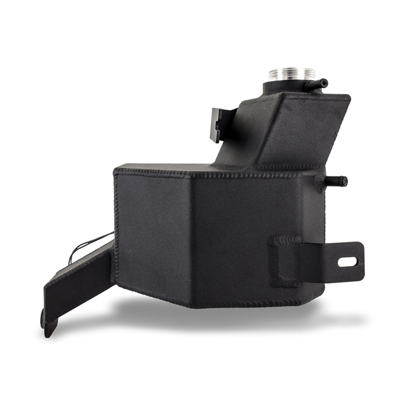 Load image into Gallery viewer, Mishimoto 13-18 Ram 6.7L Cummins Degas Tank - Black
