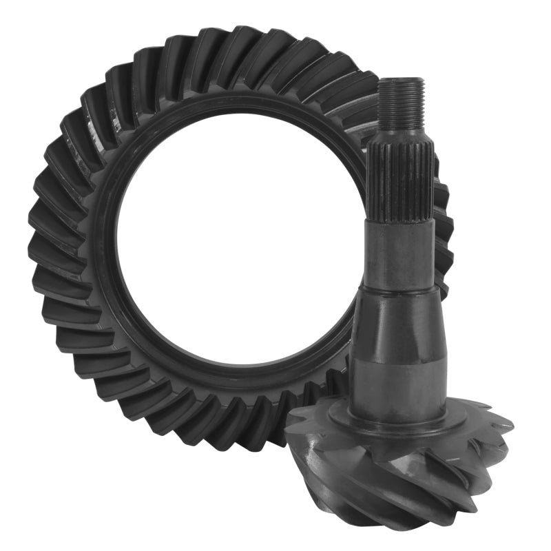 Load image into Gallery viewer, Yukon Gear High Performance Yukon Gear Ring &amp; Pinion Gear Set For 10 &amp; Down Chrysler 925in In A 488
