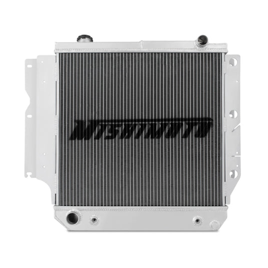 Mishimoto 87-06 Jeep Wrangler YJ &amp; TJ Aluminum Performance Radiator