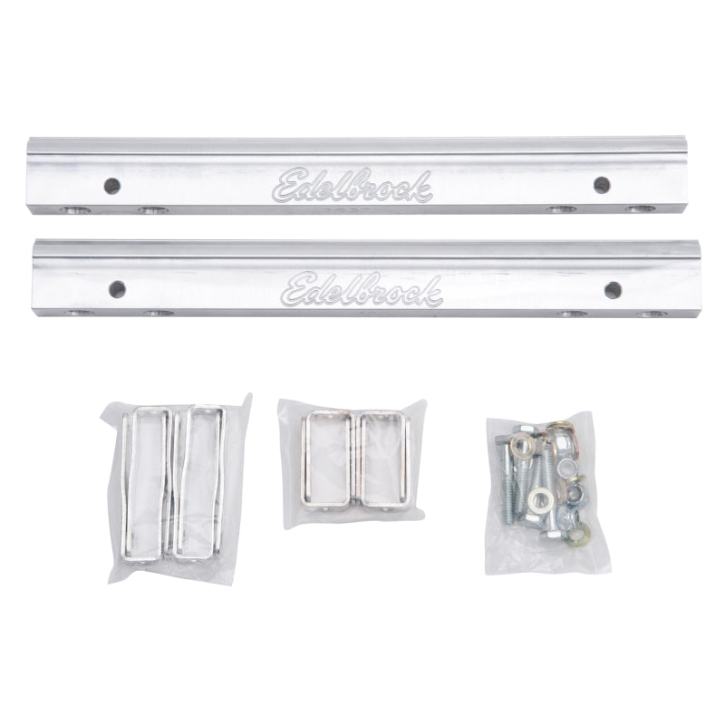 Load image into Gallery viewer, Edelbrock Fuel Rail Kit for 389/455 Pontiacvictor EFI Mani Pn 29565 and 29575
