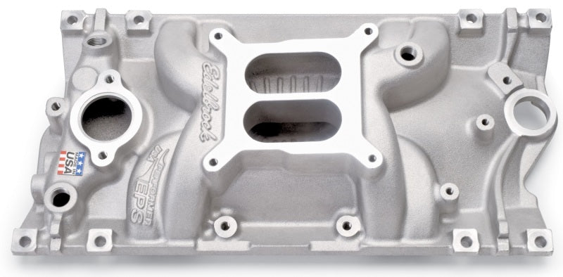 Load image into Gallery viewer, Edelbrock SB Chevy Vortec Perf Eps Intake Manifold
