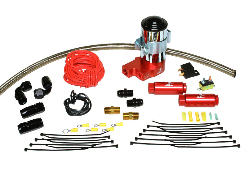 Load image into Gallery viewer, Aeromotive SS Series Fuel Pump Kit (Regulator Not Incl)
